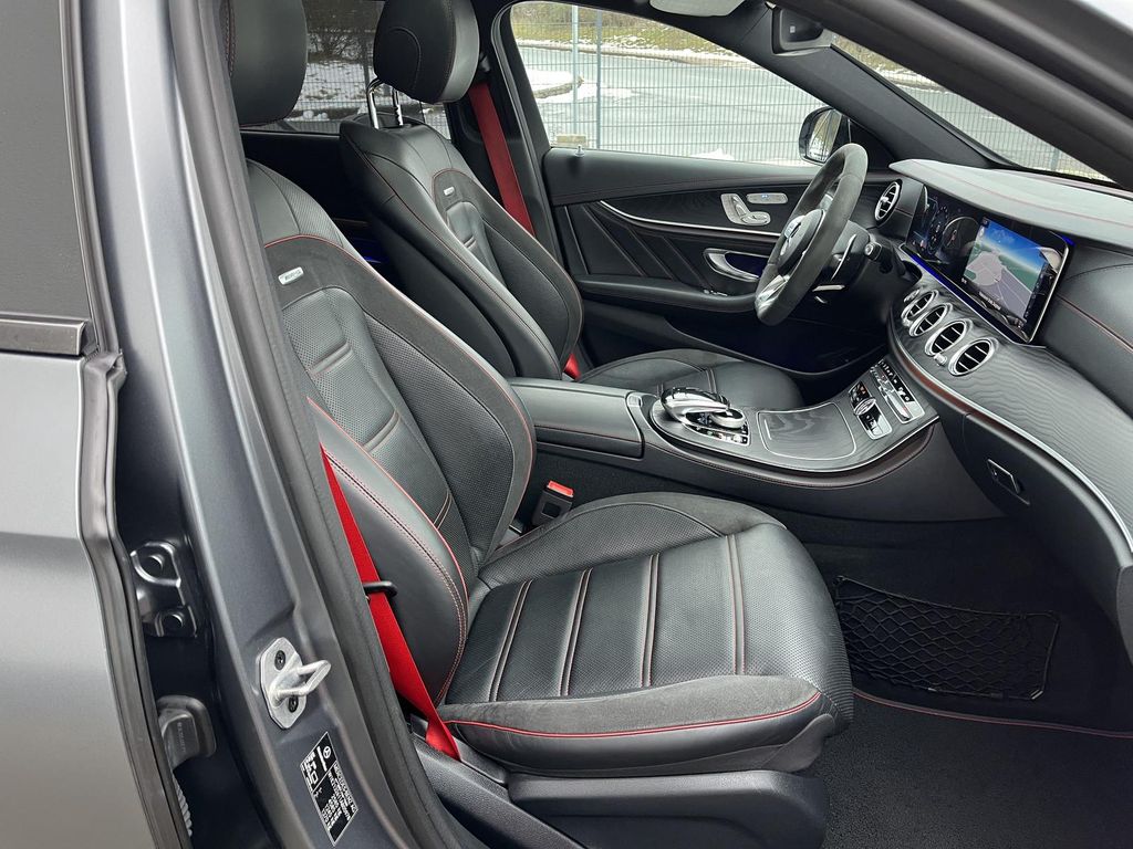 Mercedes-Benz E 53 AMG 2020