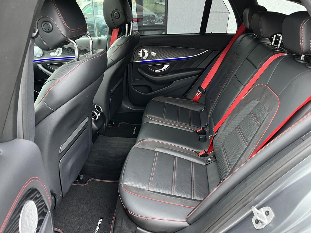 Mercedes-Benz E 53 AMG 2020