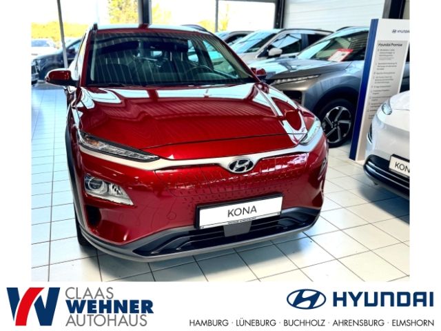 Hyundai KONA Elektro 2021
