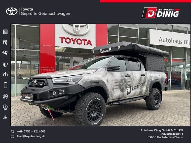 Toyota Hilux 2023
