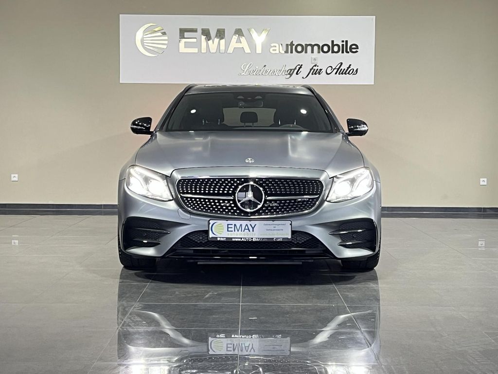 Mercedes-Benz E 53 AMG 2020