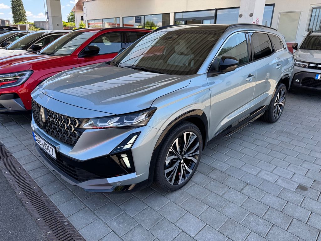 Renault Espace 2025