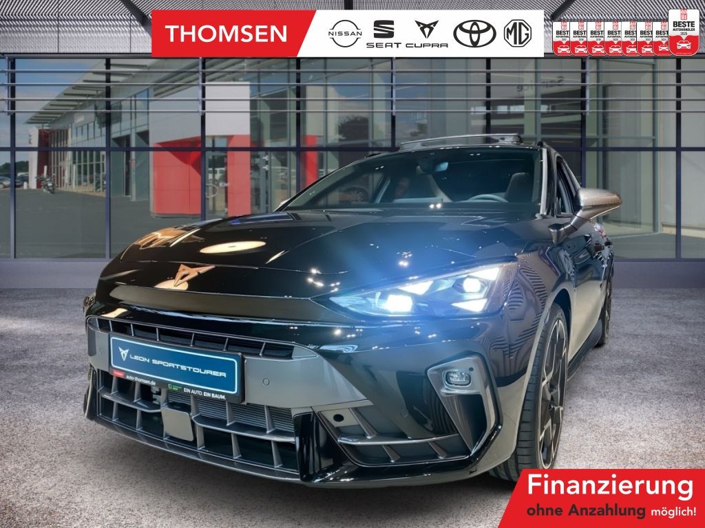 Cupra Leon 2024
