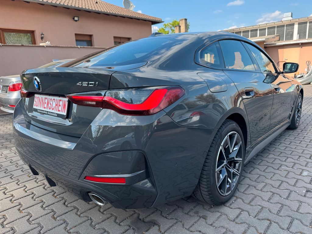 BMW 420 Gran Coupé 2023