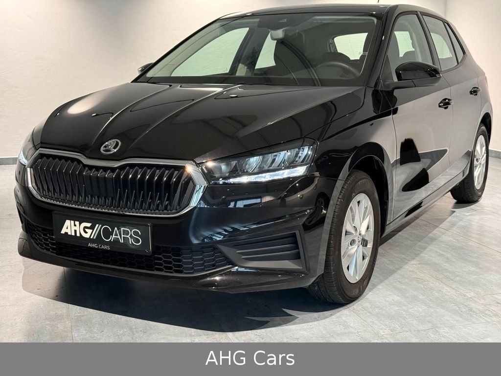 Skoda Fabia 2022