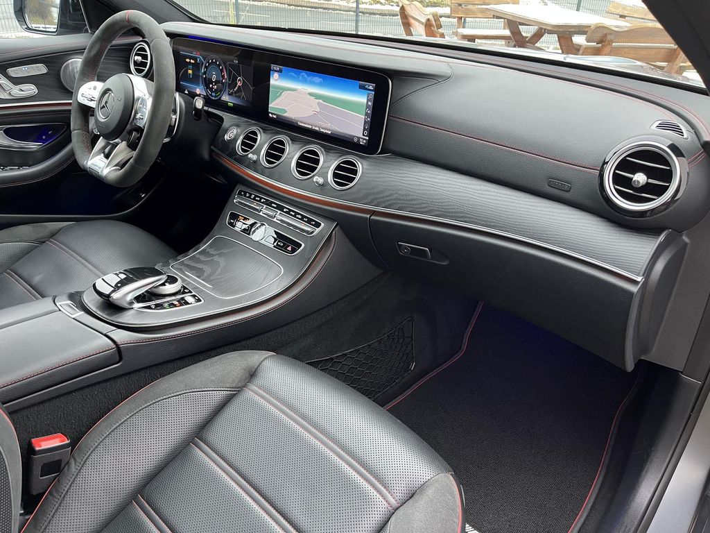 Mercedes-Benz E 53 AMG 2020