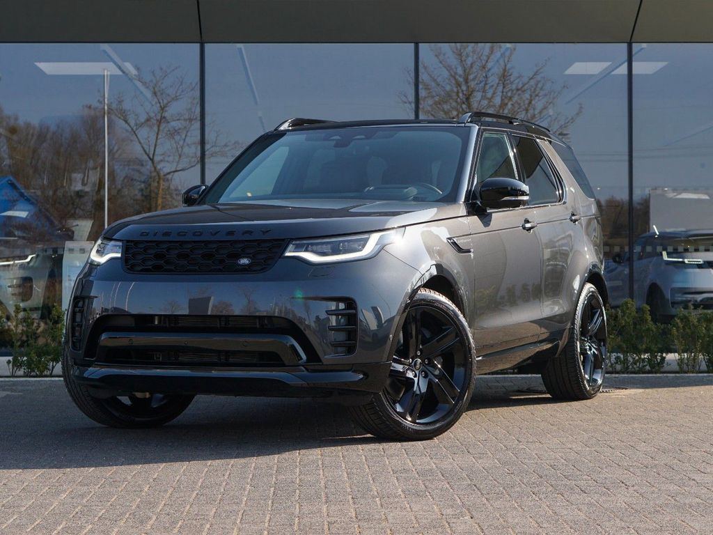 Land Rover Discovery 2025