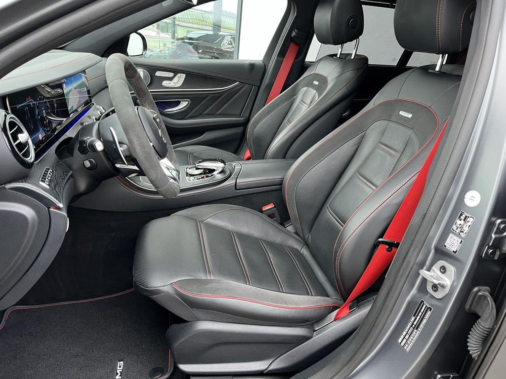 Mercedes-Benz E 53 AMG 2020