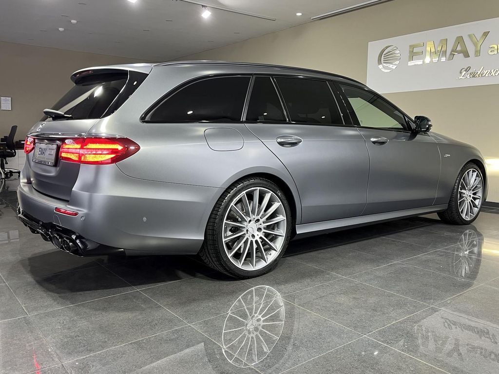 Mercedes-Benz E 53 AMG 2020