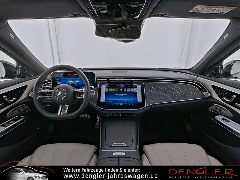 Mercedes-Benz E 300 2024