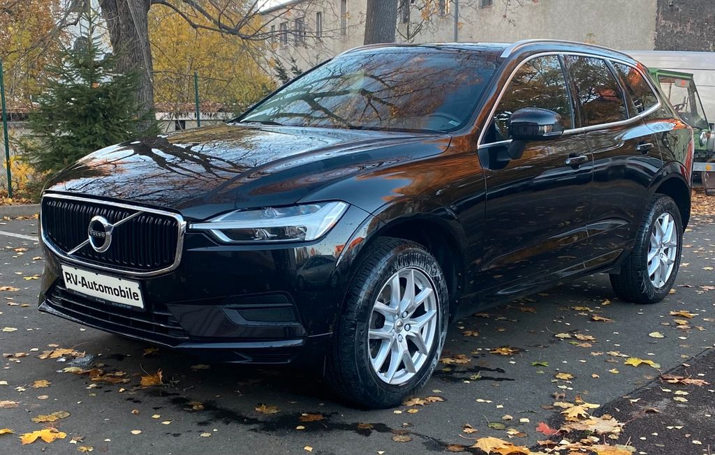Volvo XC60 2019