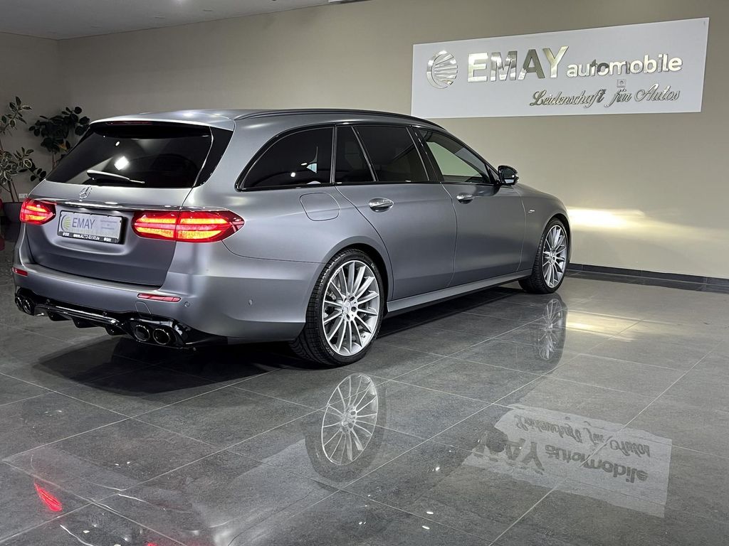 Mercedes-Benz E 53 AMG 2020