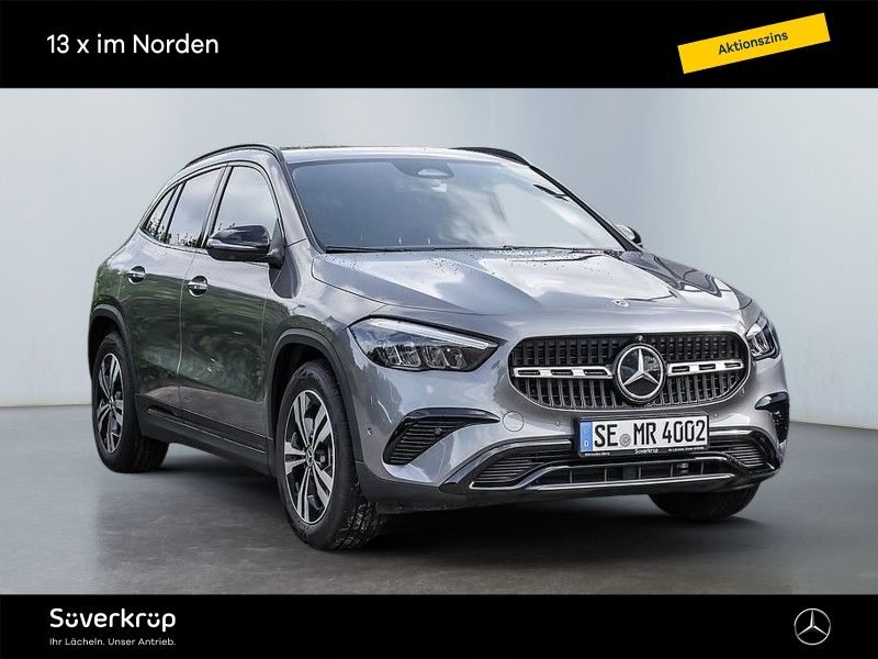 Mercedes-Benz GLA 180 2025