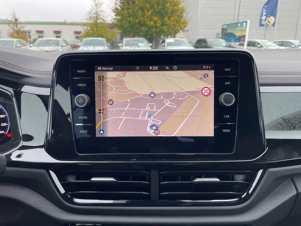 Volkswagen T-Roc 2025