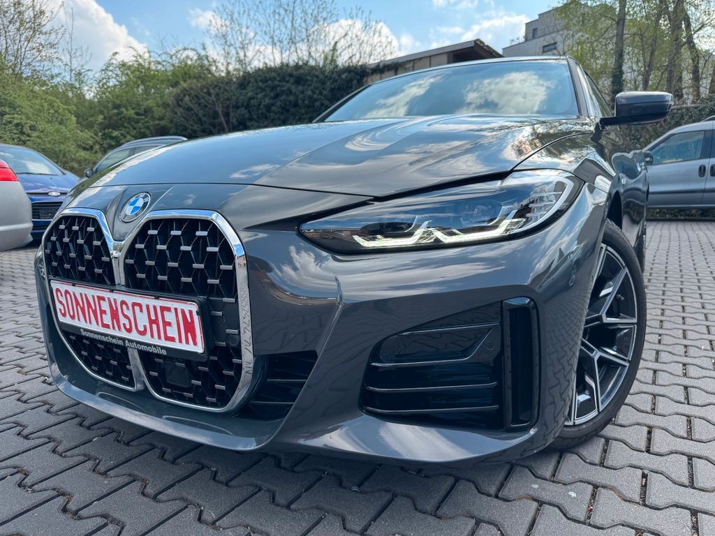 BMW 420 Gran Coupé 2023