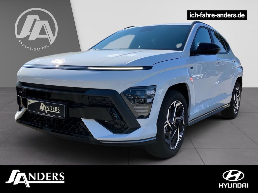 Hyundai KONA 2025