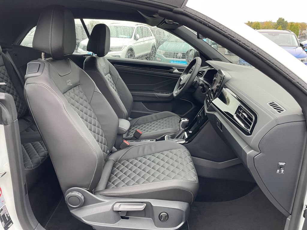 Volkswagen T-Roc 2025