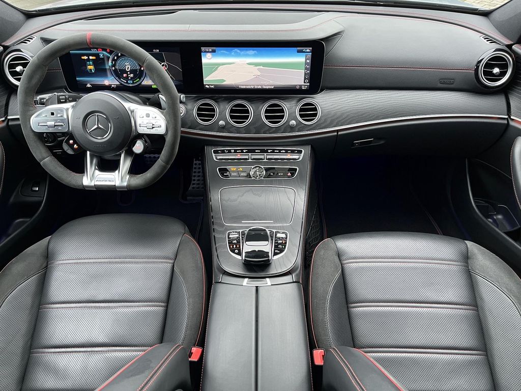 Mercedes-Benz E 53 AMG 2020