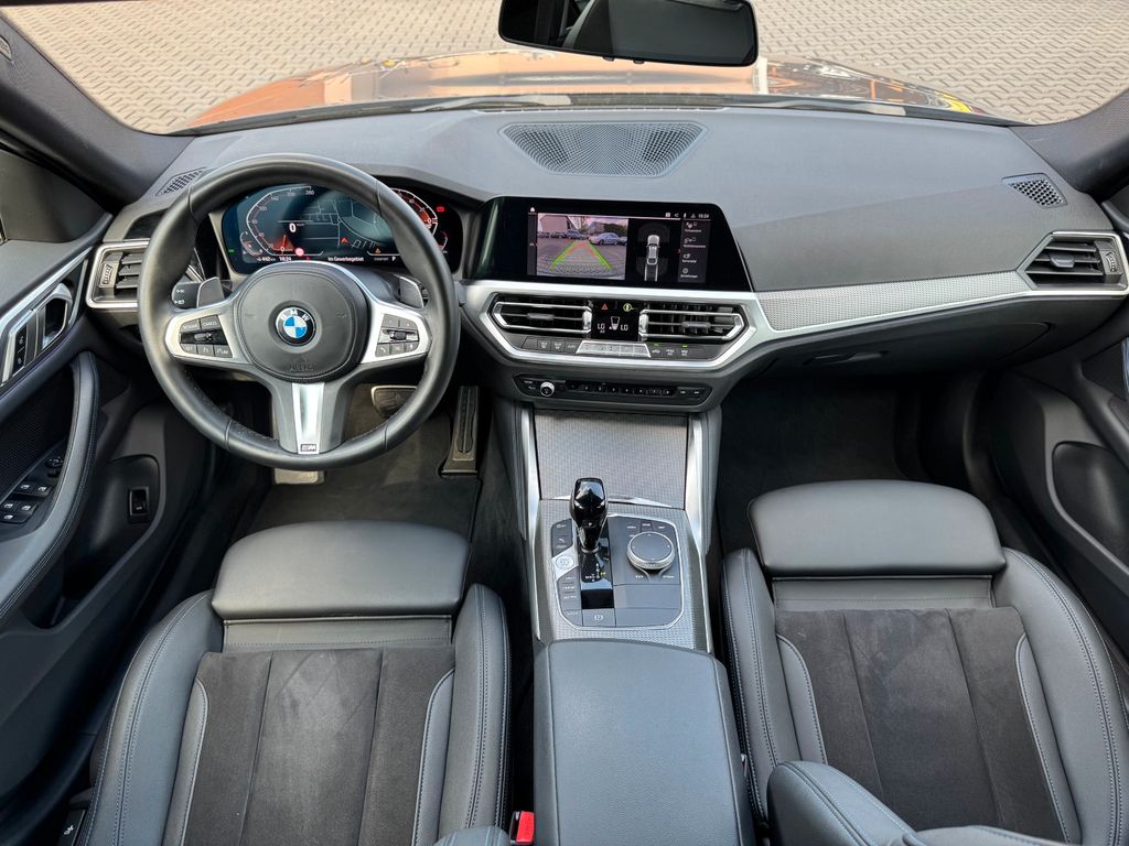 BMW 420 Gran Coupé 2023