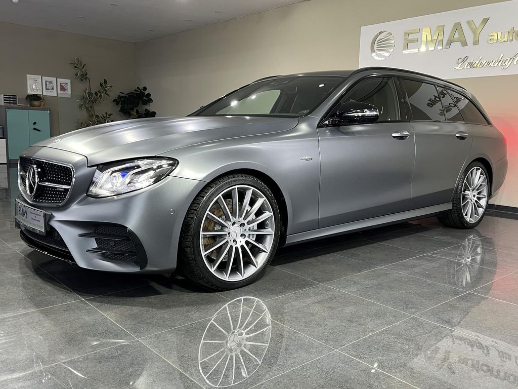 Mercedes-Benz E 53 AMG 2020