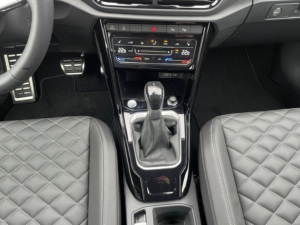 Volkswagen T-Roc 2025