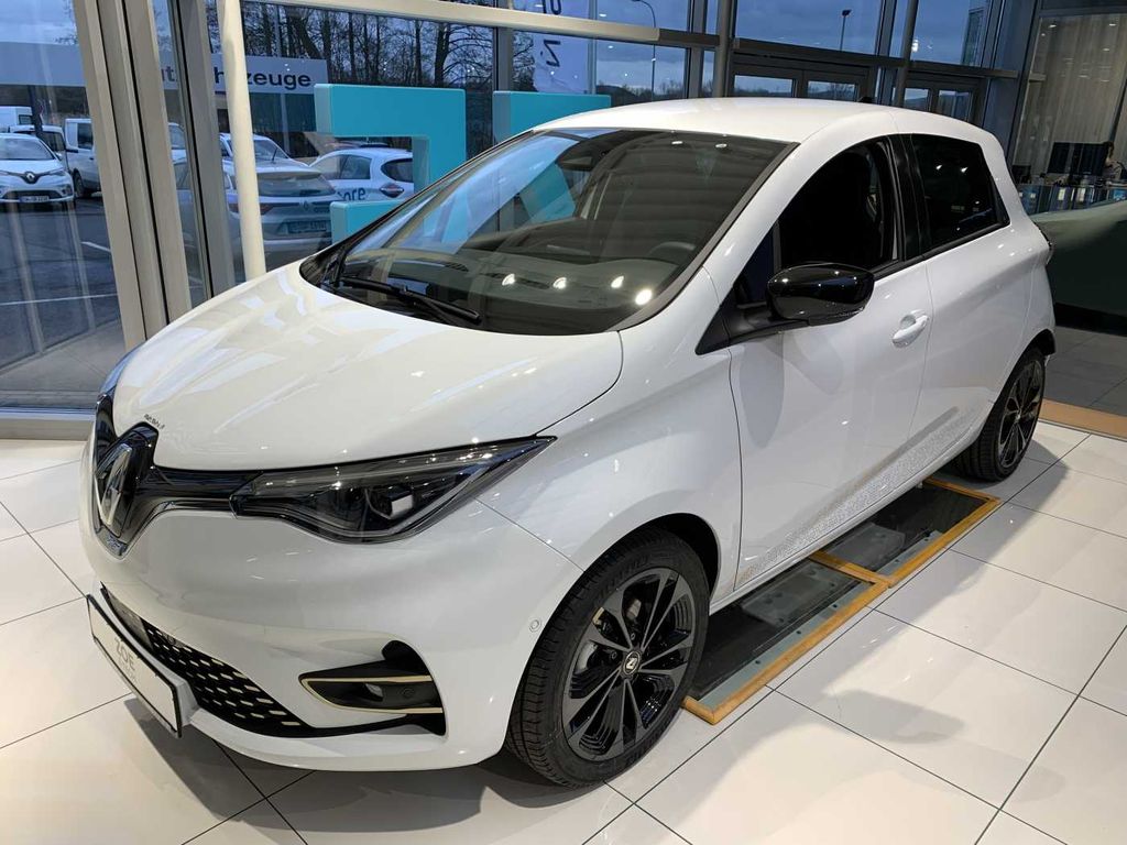 Renault ZOE 2022