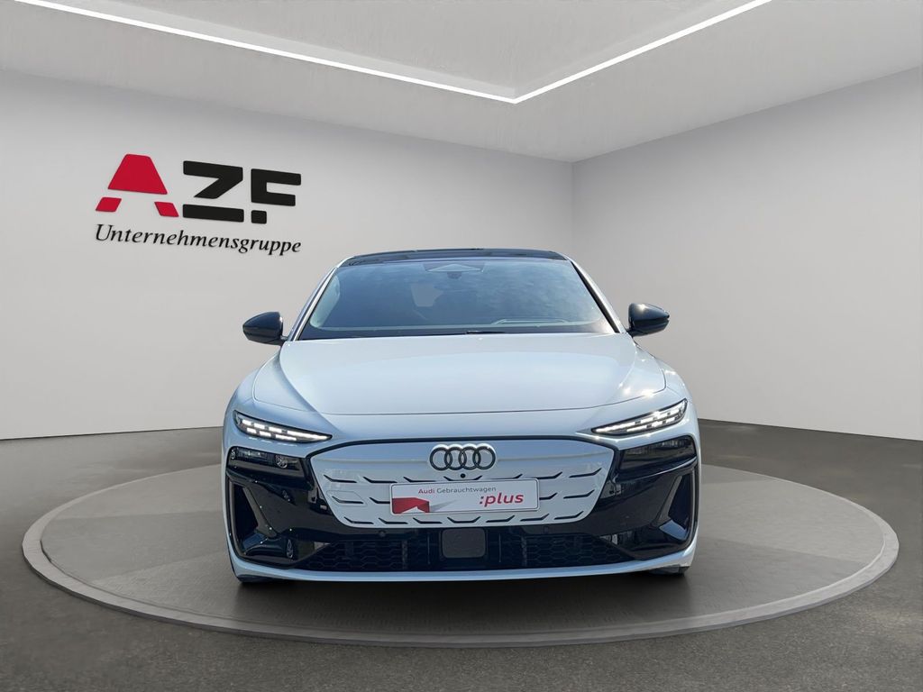 Audi A6 e-tron 2025