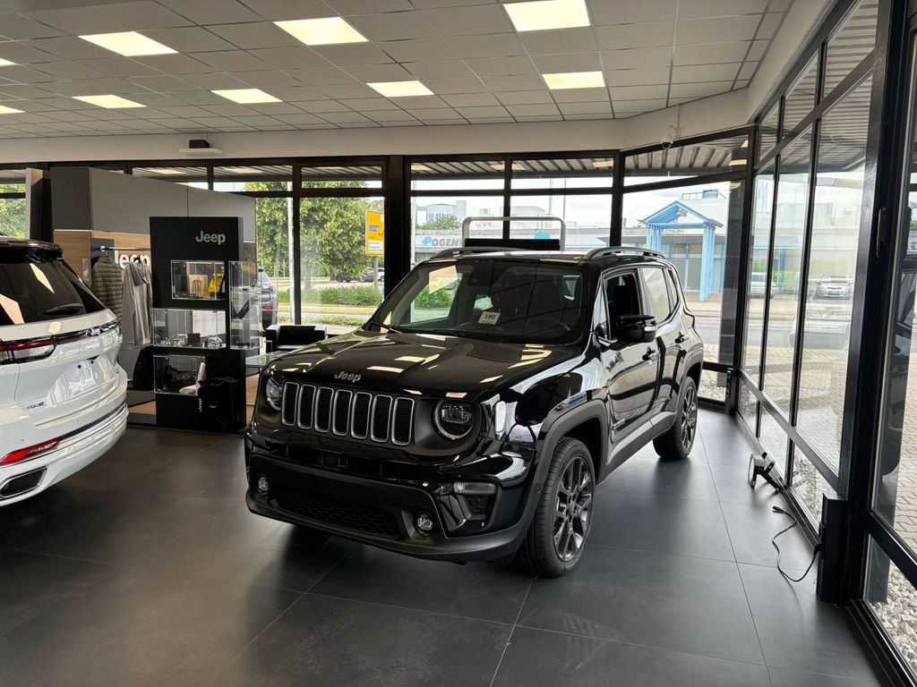 Jeep Renegade 2024