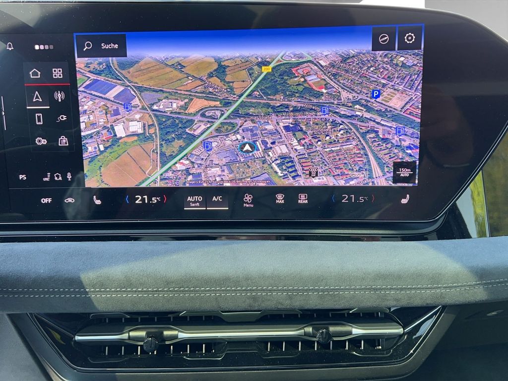 Audi A6 e-tron 2025