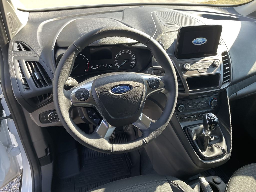 Ford Transit Connect 2024