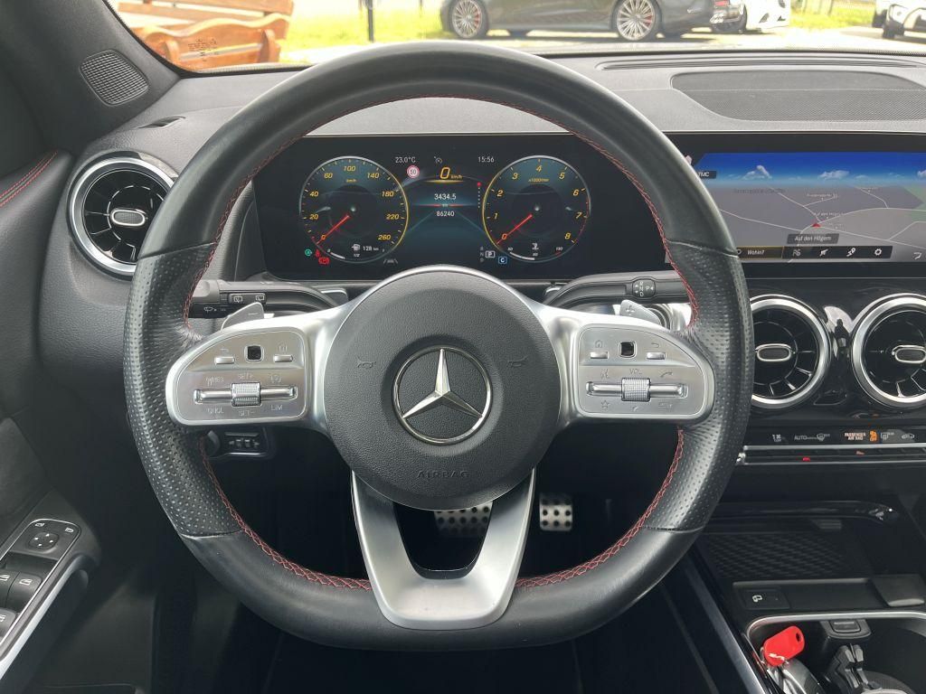 Mercedes-Benz GLB 200 2020