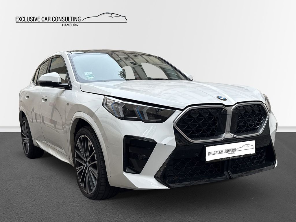 BMW X2 2024