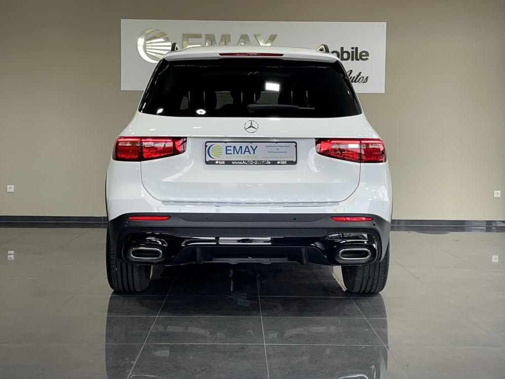 Mercedes-Benz GLB 200 2020