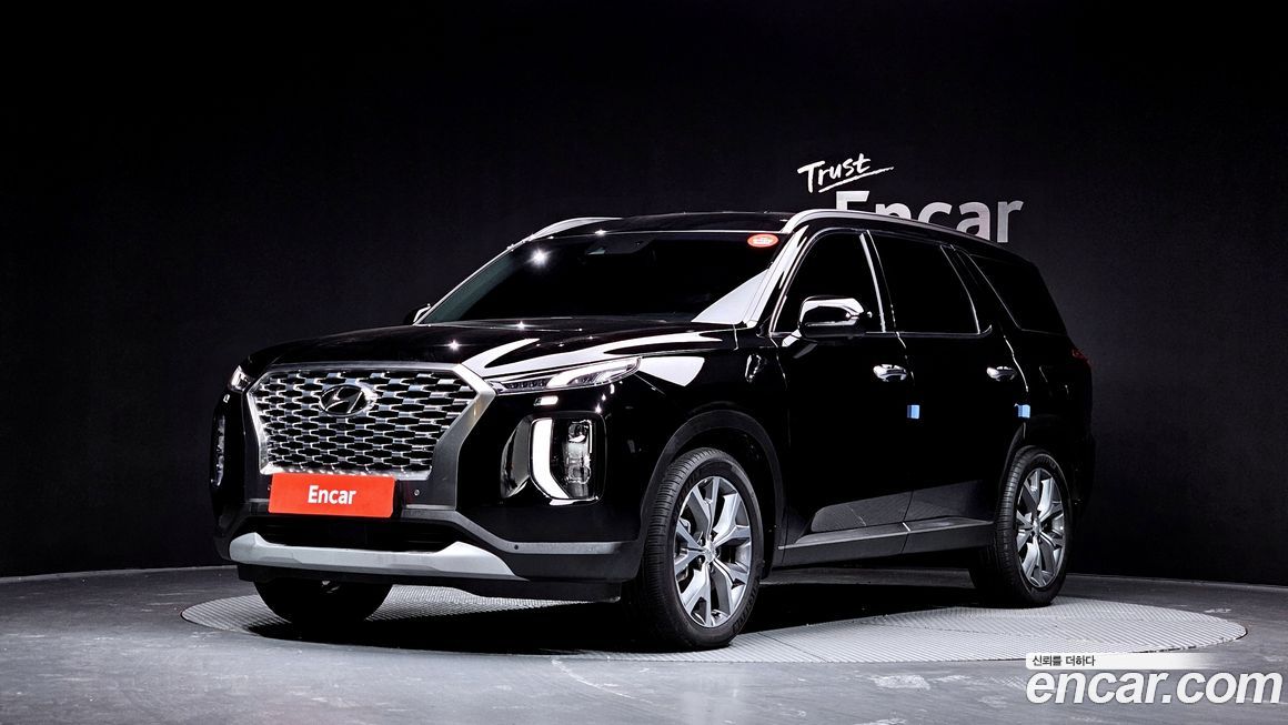 Hyundai Palisade 2022