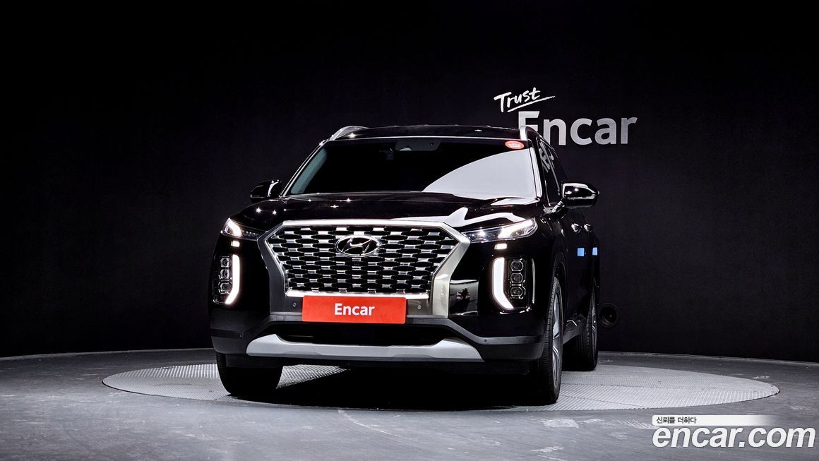 Hyundai Palisade 2022