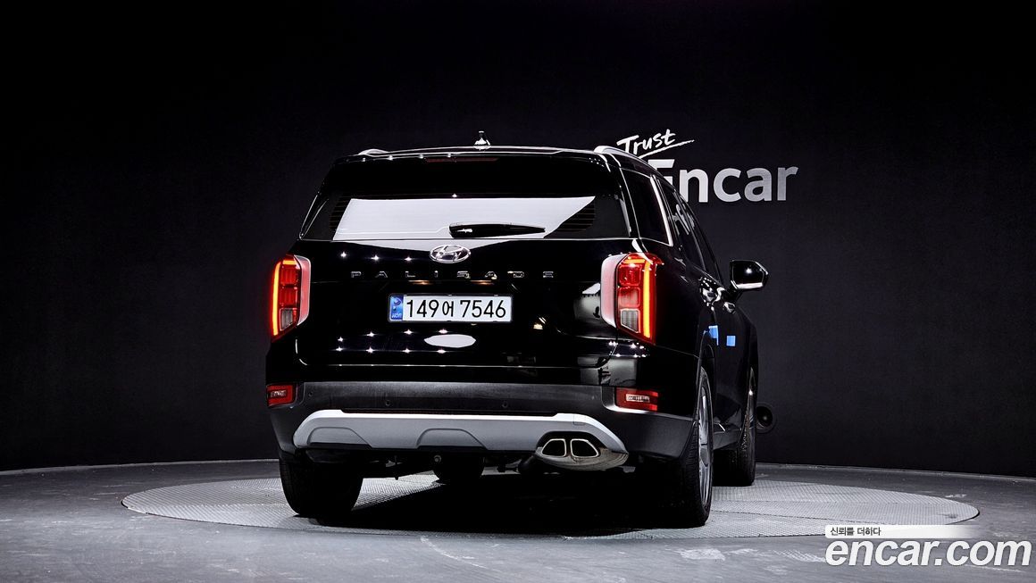 Hyundai Palisade 2022