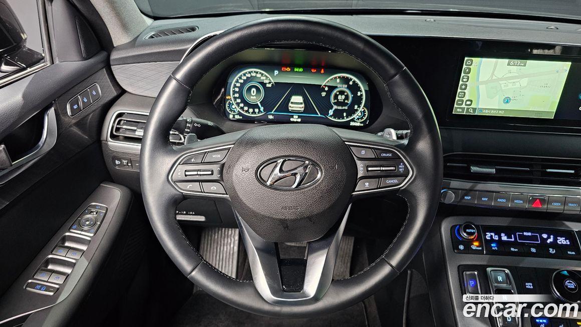 Hyundai Palisade 2022