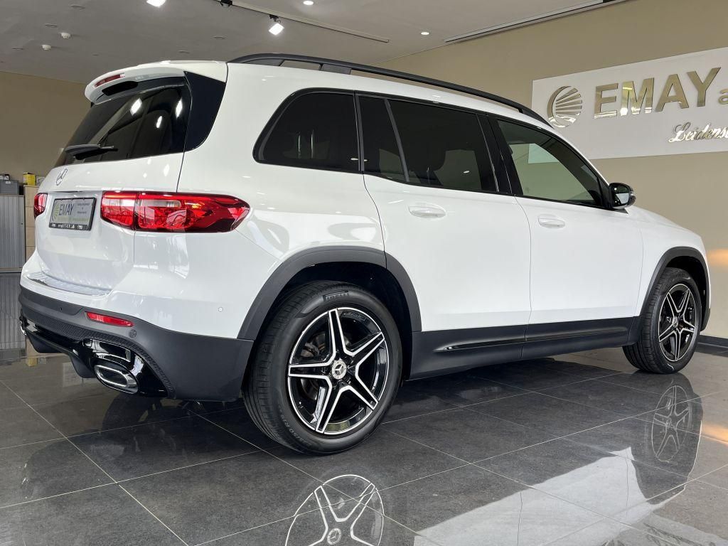 Mercedes-Benz GLB 200 2020