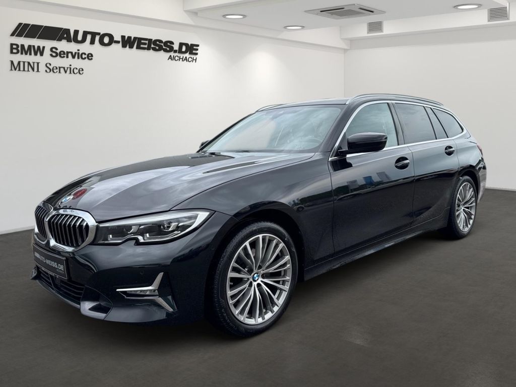 BMW 320 2022