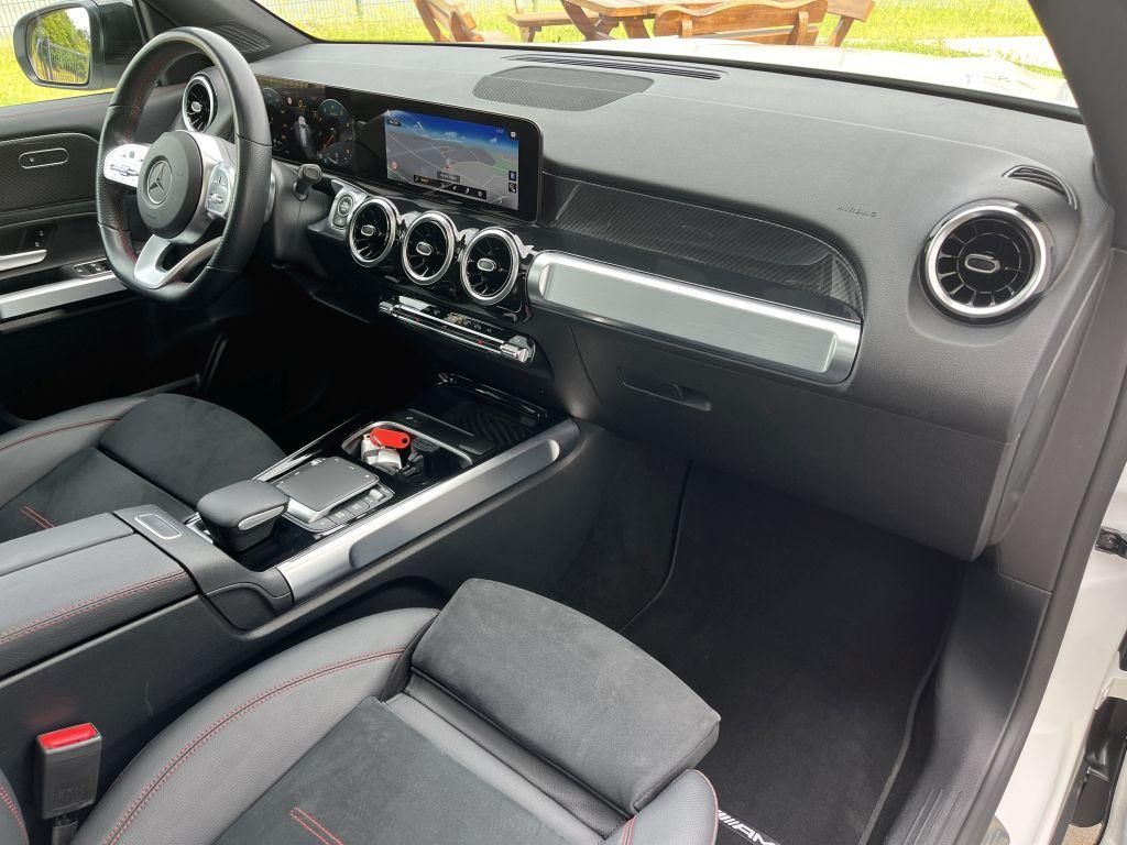 Mercedes-Benz GLB 200 2020