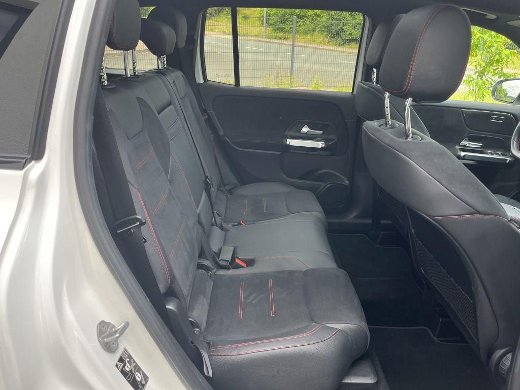 Mercedes-Benz GLB 200 2020