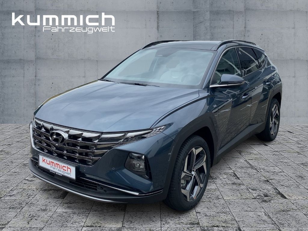 Hyundai TUCSON 2024