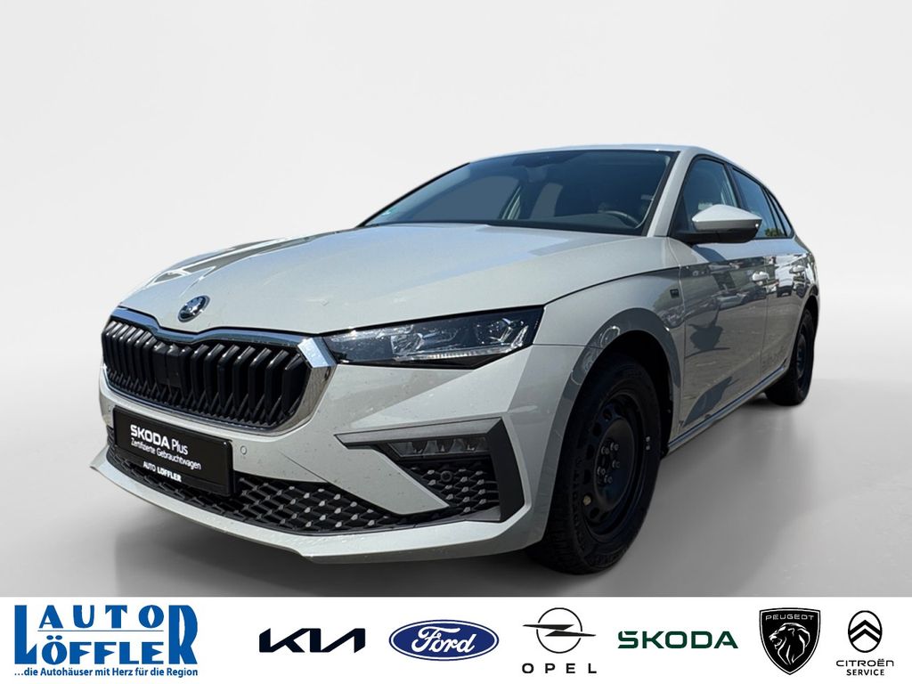 Skoda Scala 2024