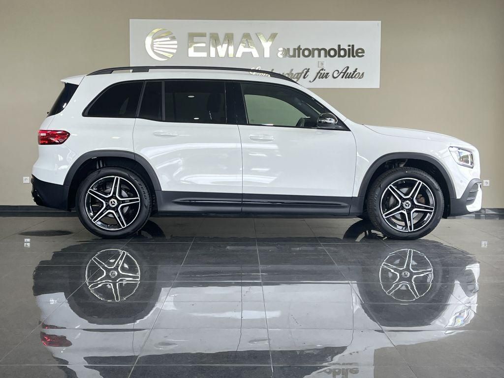 Mercedes-Benz GLB 200 2020