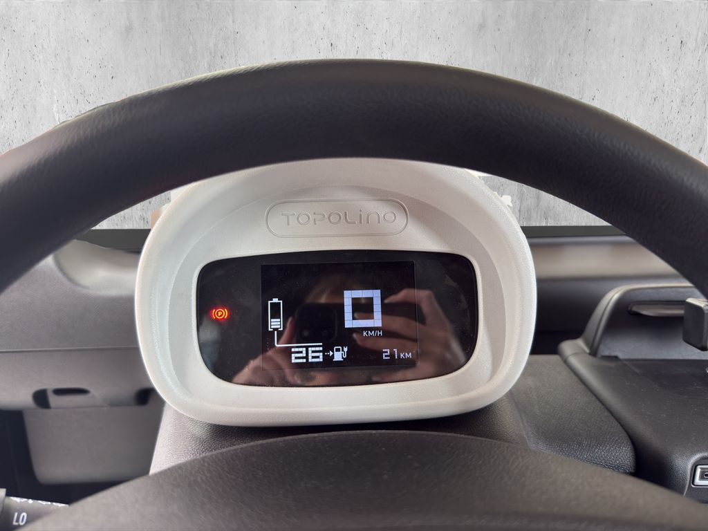 Fiat Topolino 2025
