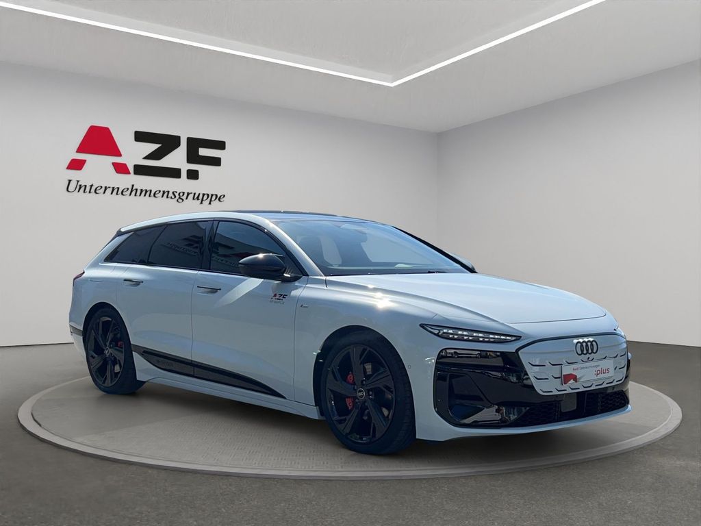 Audi A6 e-tron 2025