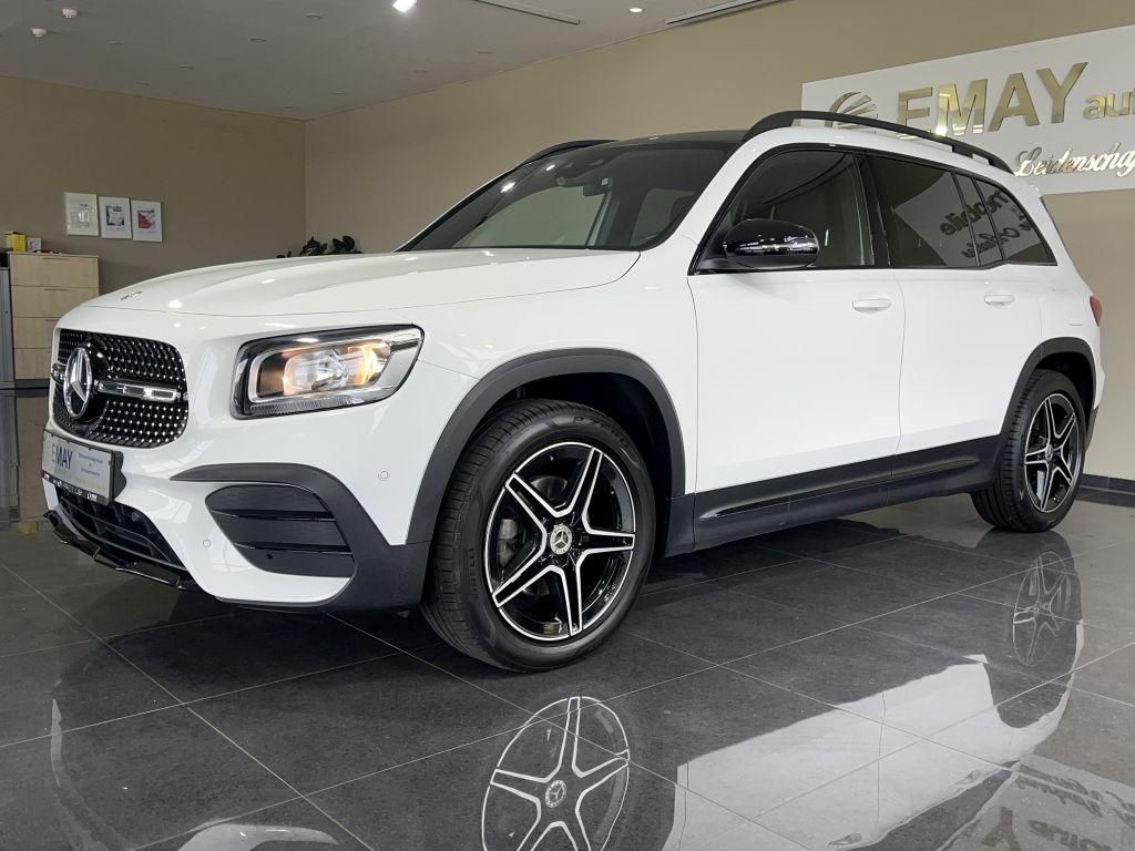 Mercedes-Benz GLB 200 2020