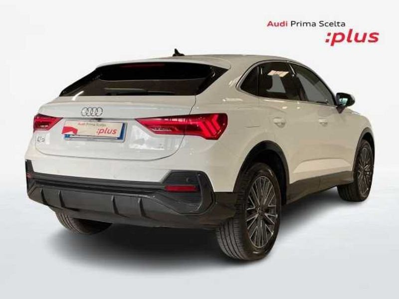 Audi Q3 2024