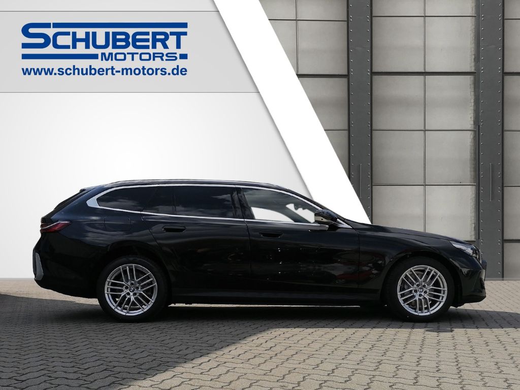 BMW i5 2025
