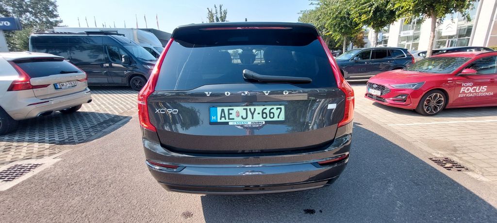 Volvo XC90 2024